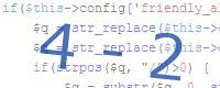 Please solve the equation shown in the graphic. If you can't read the code, click the image to generate a new one or contact your site admin.