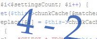Please solve the equation shown in the graphic. If you can't read the code, click the image to generate a new one or contact your site admin.